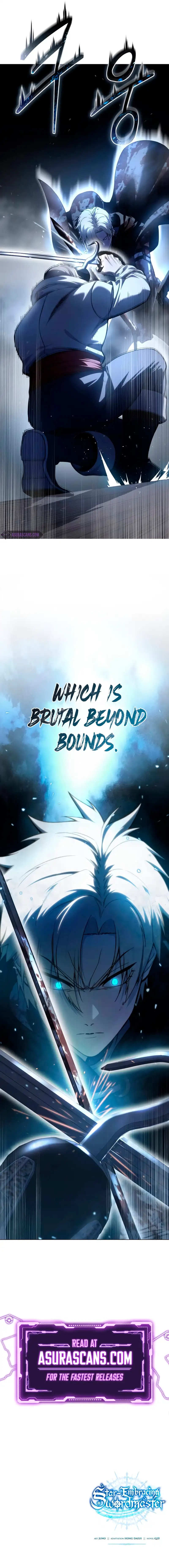 Read Star-Fostered Swordmaster chapter 39 image 16 on Lezhin