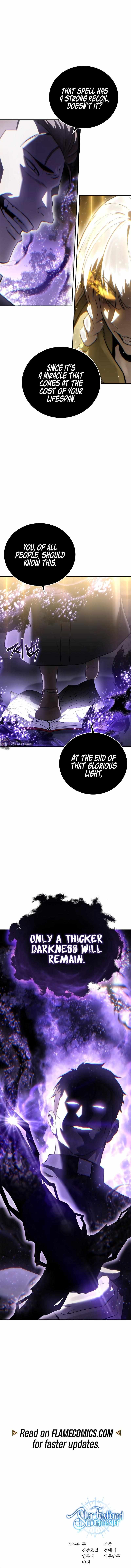 Read Star-Fostered Swordmaster chapter 49 image 14 on Lezhin