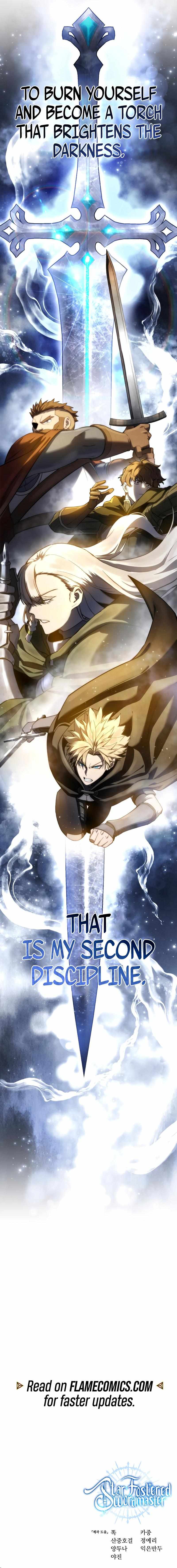 Read Star-Fostered Swordmaster chapter 50 image 14 on Lezhin