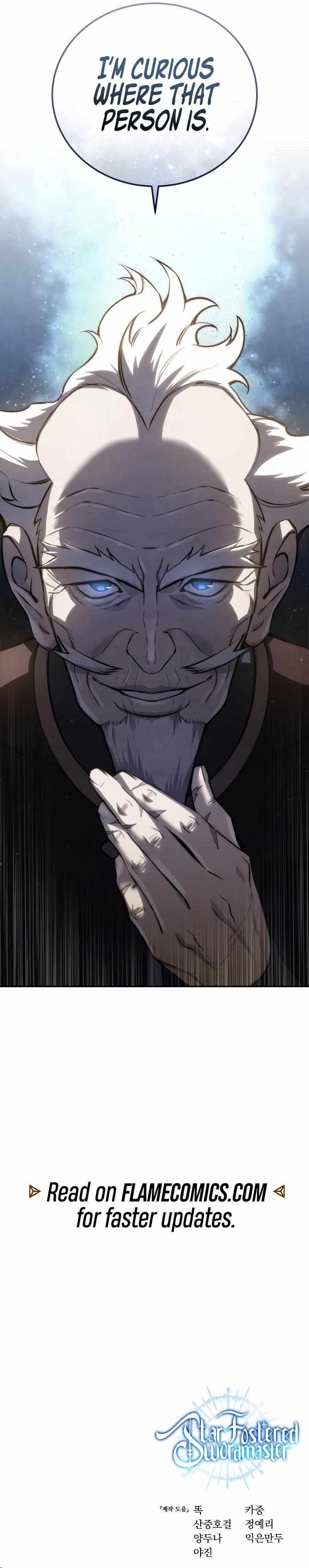 Read Star-Fostered Swordmaster chapter 54 image 14 on Lezhin