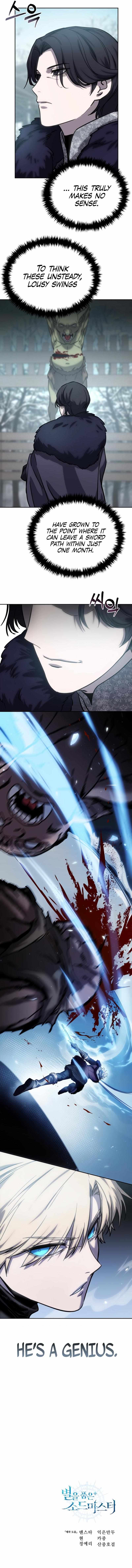 Read Star-Fostered Swordmaster chapter 6 image 17 on Lezhin