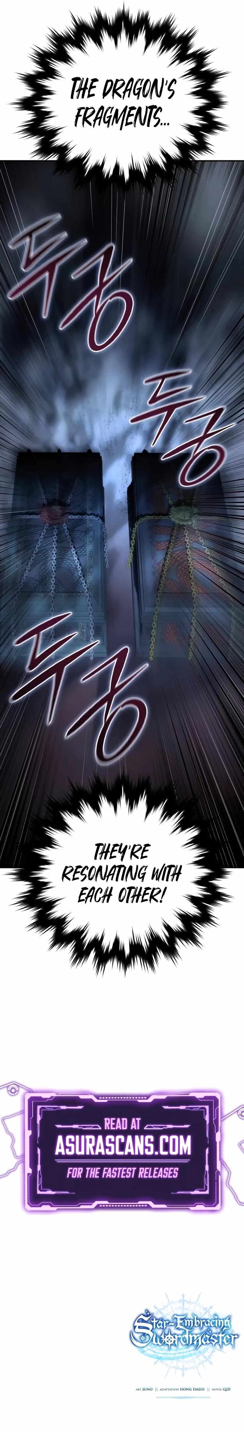 Read Star-Fostered Swordmaster chapter 64 image 14 on Lezhin