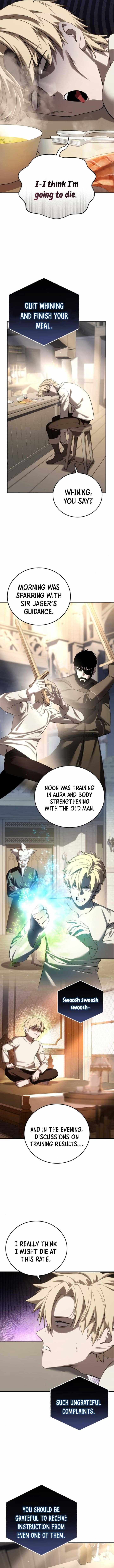 Read Star-Fostered Swordmaster chapter 66 image 13 on Lezhin