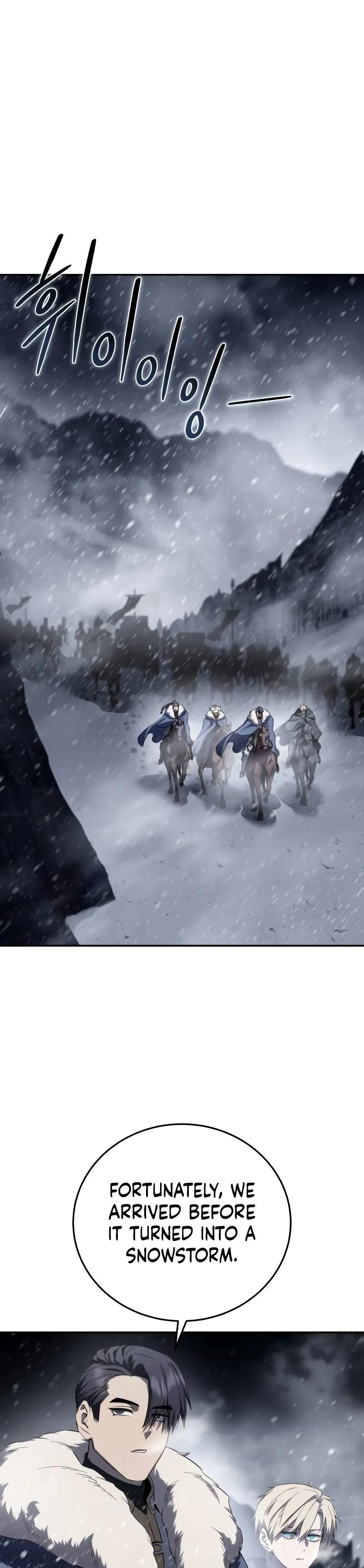 Read Star-Fostered Swordmaster chapter 69 image 1 on Lezhin