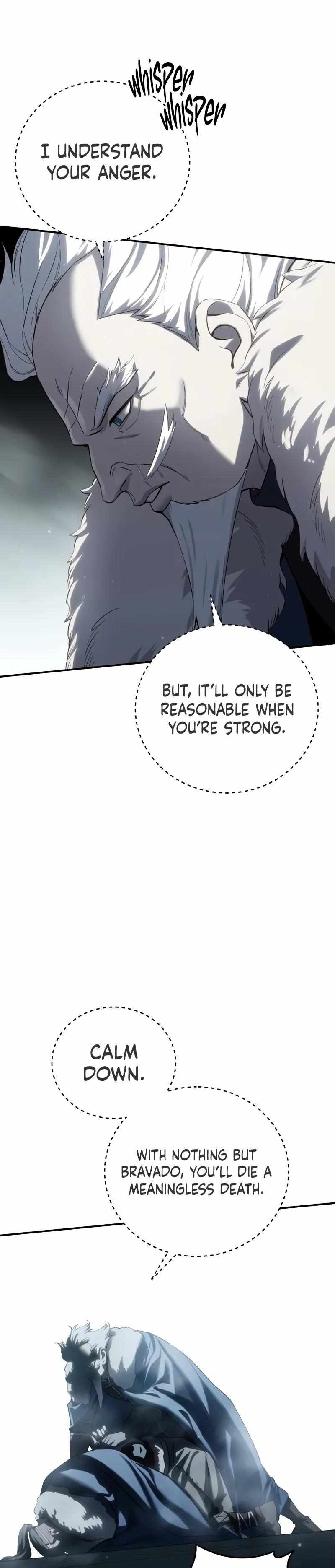 Read Star-Fostered Swordmaster chapter 69 image 35 on Lezhin