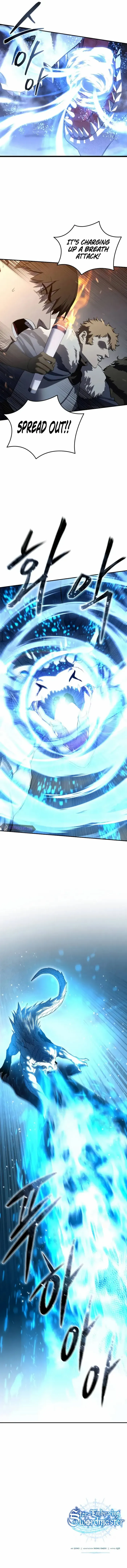 Read Star-Fostered Swordmaster chapter 71 image 13 on Lezhin