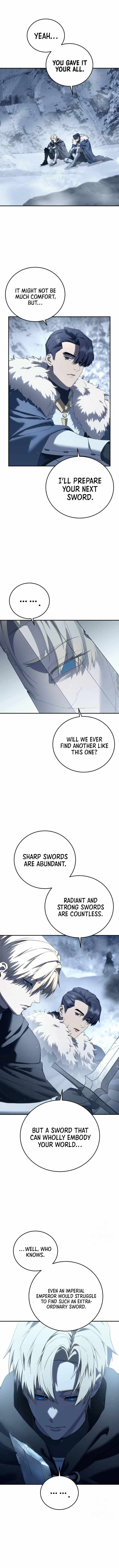 Read Star-Fostered Swordmaster chapter 74 image 18 on Lezhin