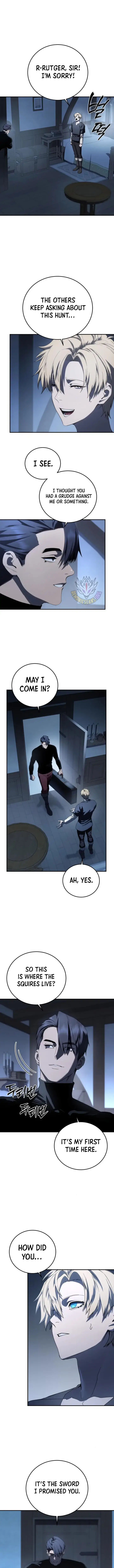 Read Star-Fostered Swordmaster chapter 76 image 3 on Lezhin
