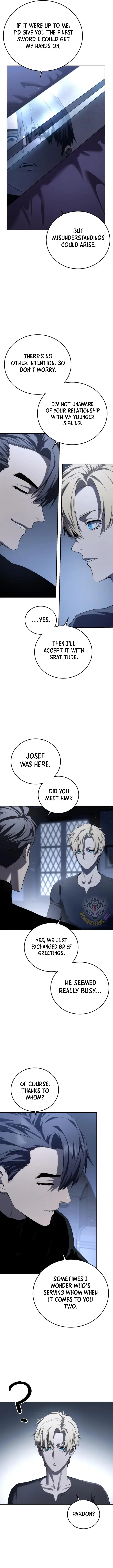 Read Star-Fostered Swordmaster chapter 76 image 5 on Lezhin