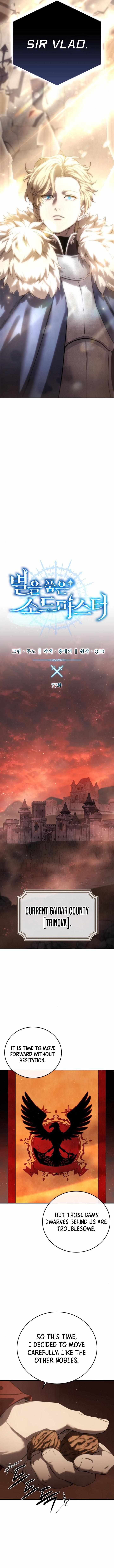 Read Star-Fostered Swordmaster chapter 77 image 10 on Lezhin