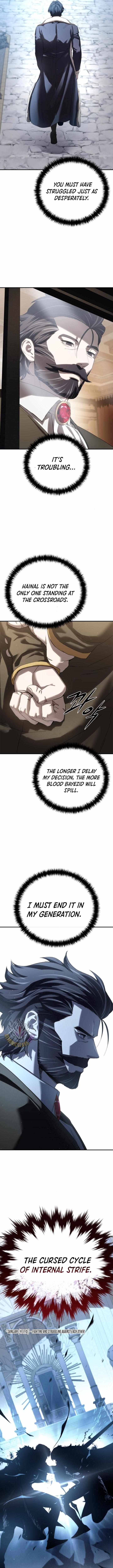 Read Star-Fostered Swordmaster chapter 77 image 17 on Lezhin
