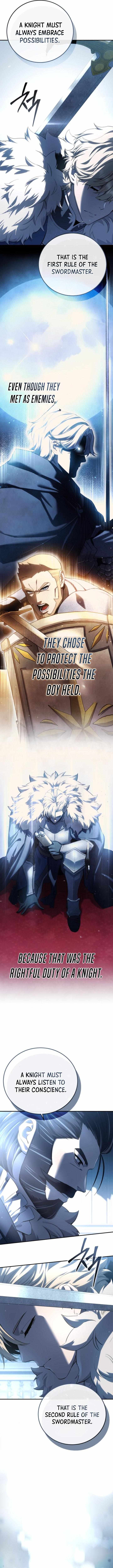 Read Star-Fostered Swordmaster chapter 77 image 3 on Lezhin