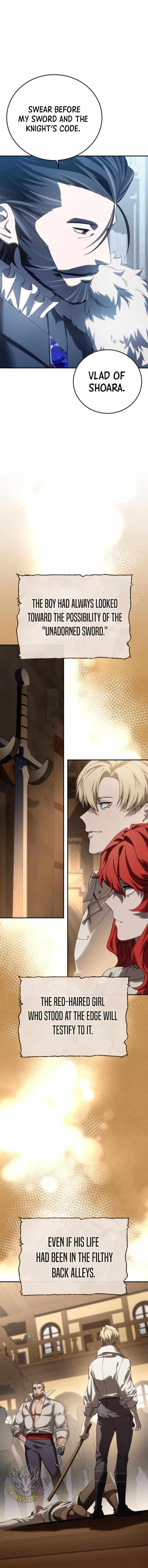 Read Star-Fostered Swordmaster chapter 77 image 5 on Lezhin