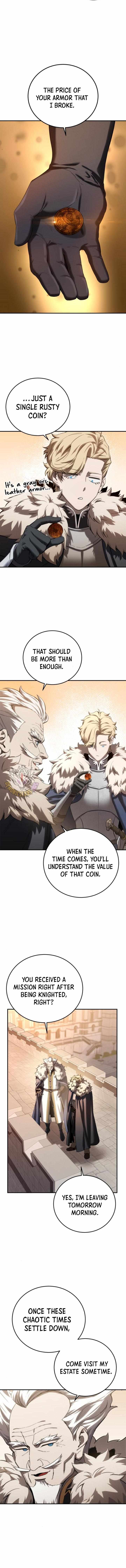 Read Star-Fostered Swordmaster chapter 78 image 3 on Lezhin