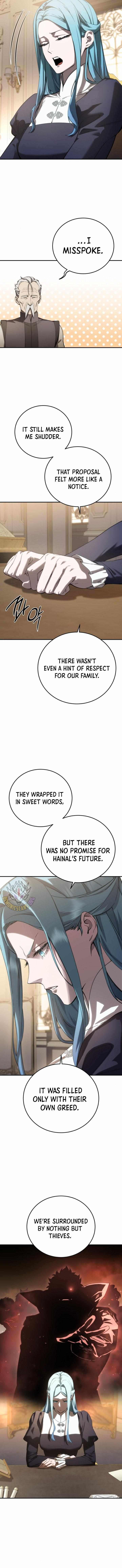 Read Star-Fostered Swordmaster chapter 78 image 7 on Lezhin