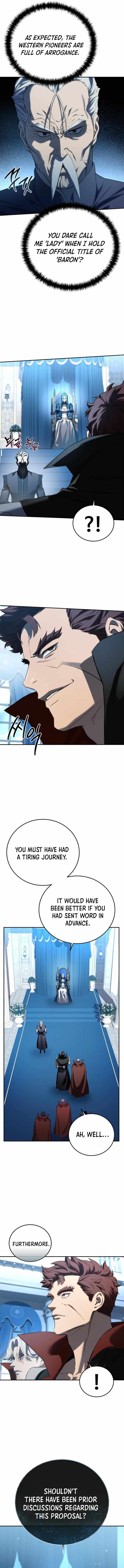 Read Star-Fostered Swordmaster chapter 79 image 2 on Lezhin