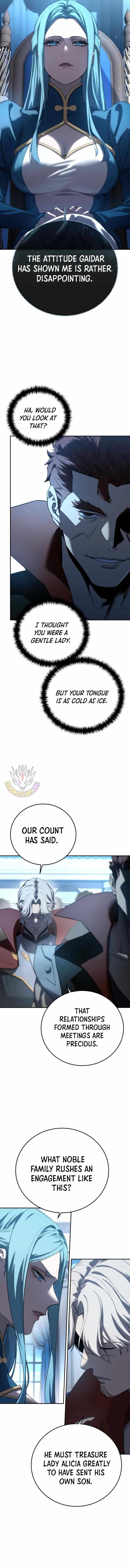 Read Star-Fostered Swordmaster chapter 79 image 3 on Lezhin