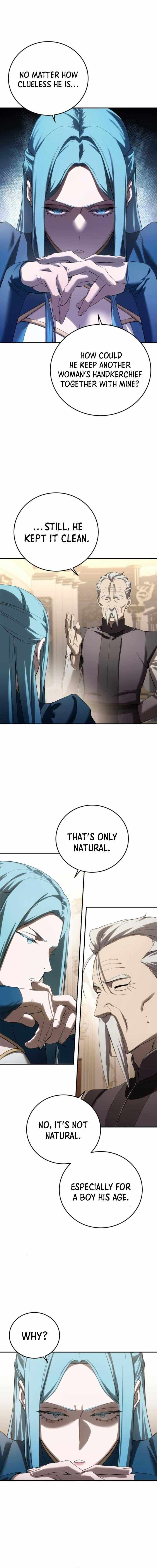 Read Star-Fostered Swordmaster chapter 80 image 14 on Lezhin