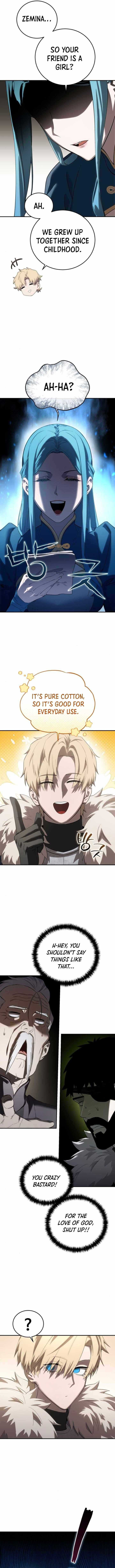 Read Star-Fostered Swordmaster chapter 80 image 6 on Lezhin