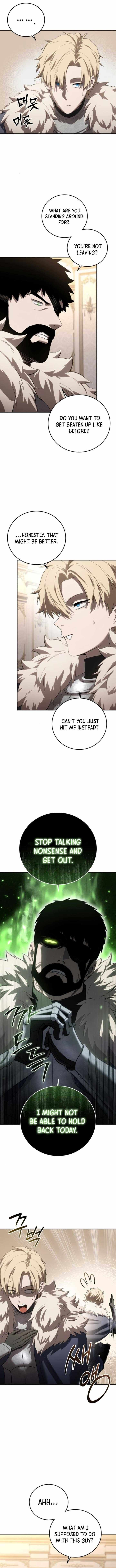 Read Star-Fostered Swordmaster chapter 80 image 9 on Lezhin