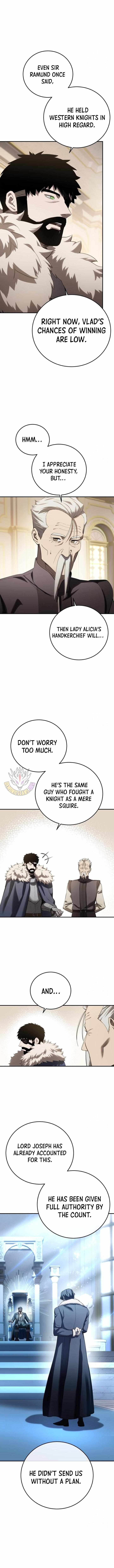 Read Star-Fostered Swordmaster chapter 81 image 13 on Lezhin