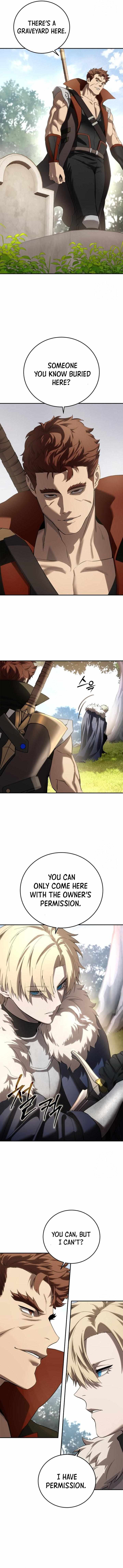 Read Star-Fostered Swordmaster chapter 81 image 2 on Lezhin