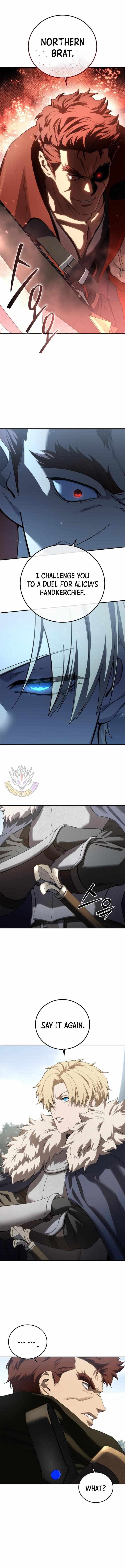 Read Star-Fostered Swordmaster chapter 81 image 7 on Lezhin