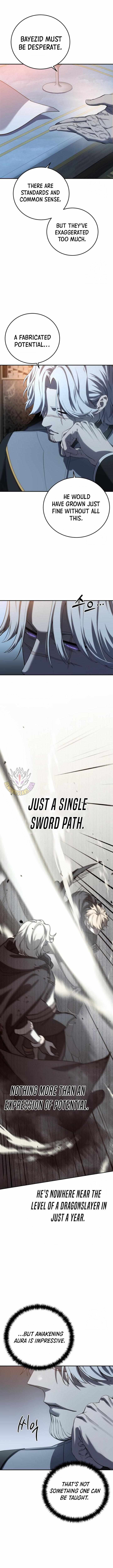 Read Star-Fostered Swordmaster chapter 81 image 9 on Lezhin