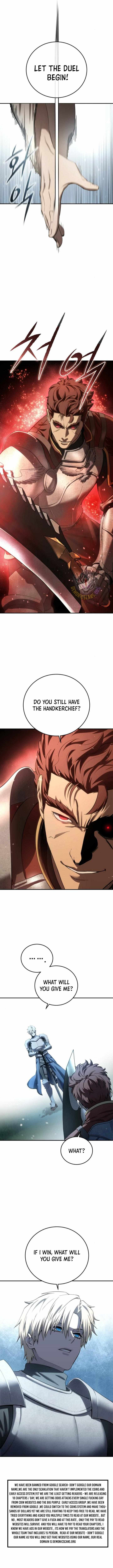 Read Star-Fostered Swordmaster chapter 82 image 1 on Lezhin