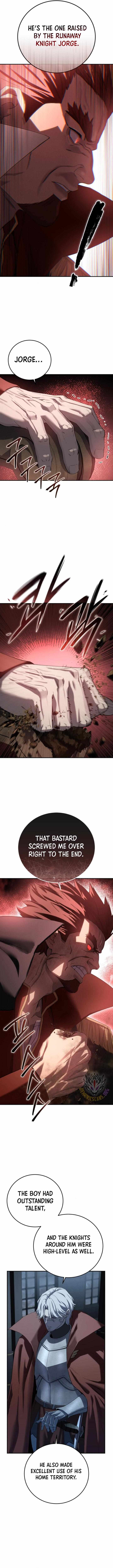 Read Star-Fostered Swordmaster chapter 85 image 14 on Lezhin