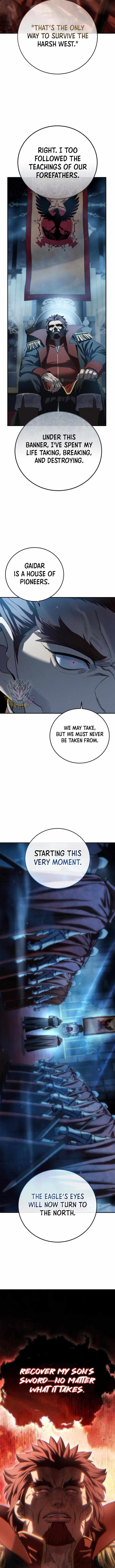 Read Star-Fostered Swordmaster chapter 85 image 16 on Lezhin