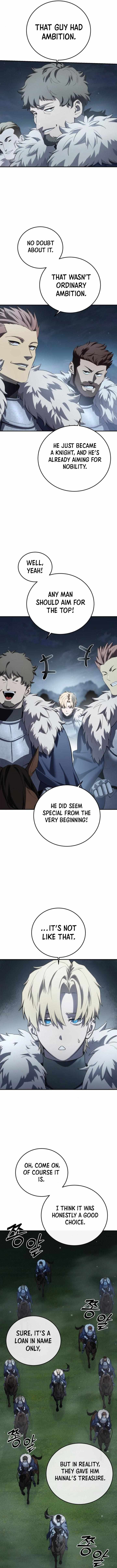 Read Star-Fostered Swordmaster chapter 85 image 5 on Lezhin