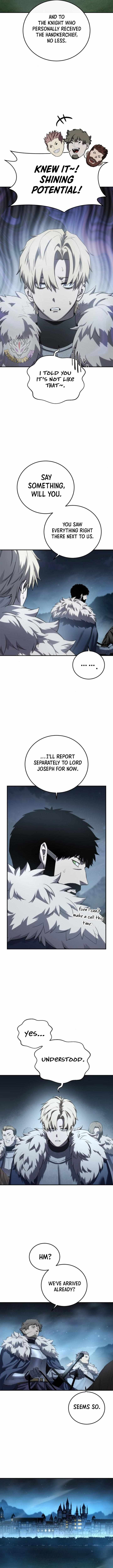 Read Star-Fostered Swordmaster chapter 85 image 6 on Lezhin