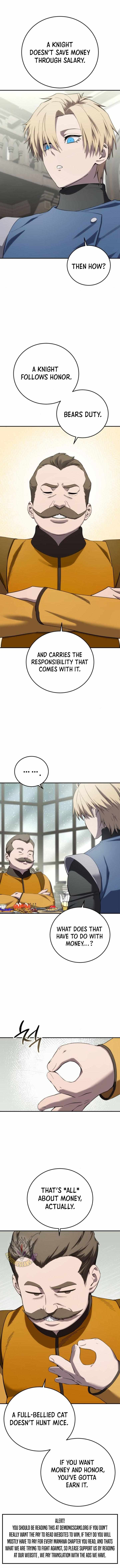 Read Star-Fostered Swordmaster chapter 86 image 1 on Lezhin