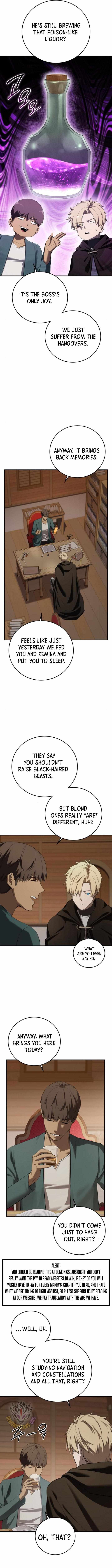 Read Star-Fostered Swordmaster chapter 86 image 13 on Lezhin