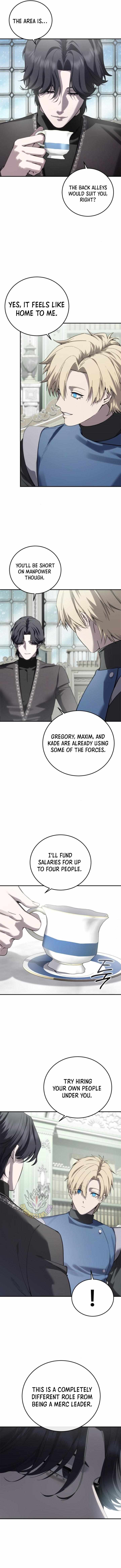 Read Star-Fostered Swordmaster chapter 86 image 4 on Lezhin
