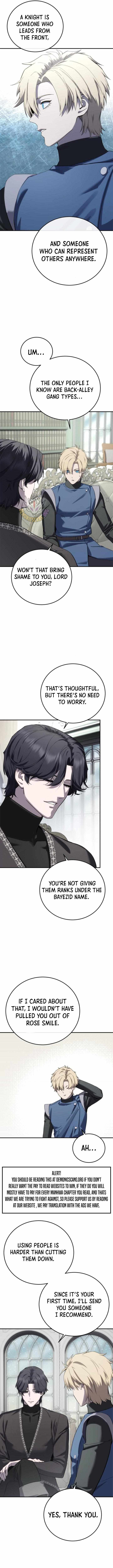 Read Star-Fostered Swordmaster chapter 86 image 5 on Lezhin