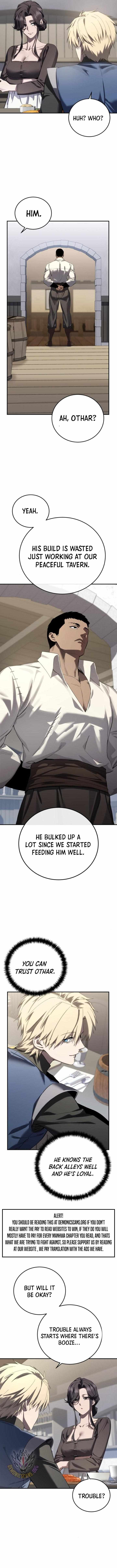Read Star-Fostered Swordmaster chapter 86 image 9 on Lezhin