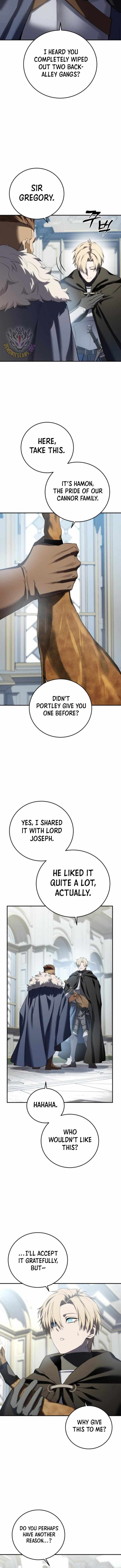 Read Star-Fostered Swordmaster chapter 88 image 13 on Lezhin