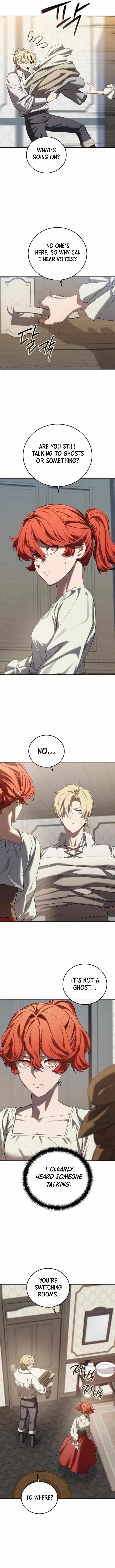 Read Star-Fostered Swordmaster chapter 88 image 2 on Lezhin