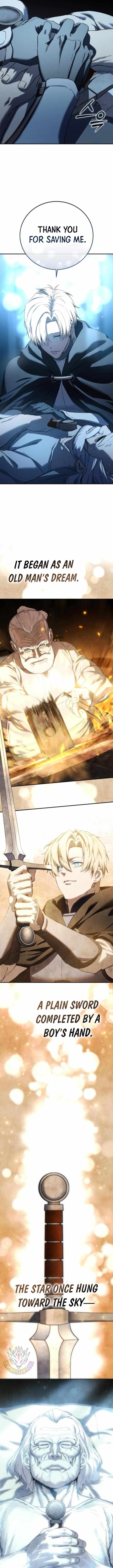 Read Star-Fostered Swordmaster chapter 88 image 21 on Lezhin