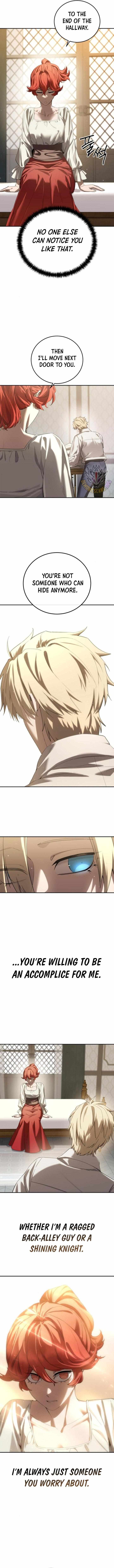 Read Star-Fostered Swordmaster chapter 88 image 3 on Lezhin