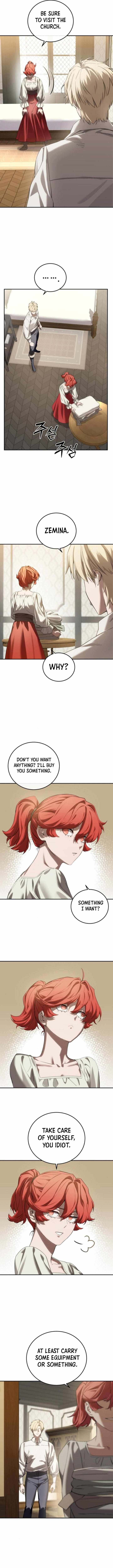 Read Star-Fostered Swordmaster chapter 88 image 4 on Lezhin