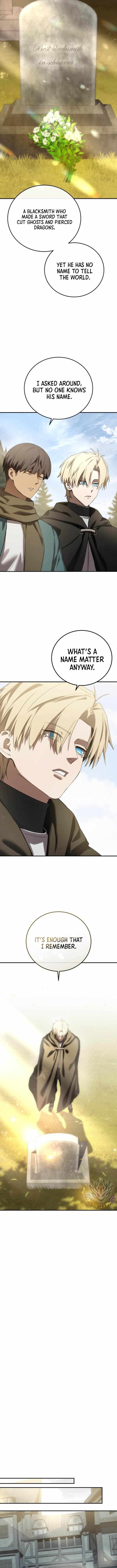 Read Star-Fostered Swordmaster chapter 89 image 1 on Lezhin