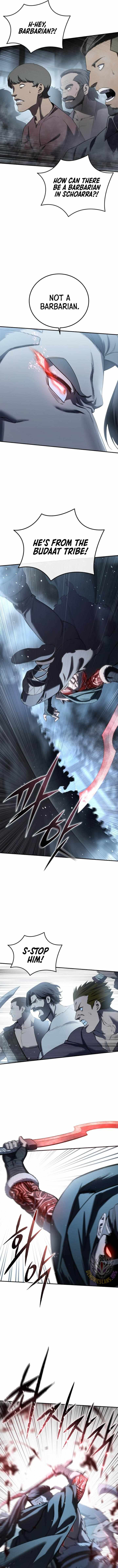 Read Star-Fostered Swordmaster chapter 89 image 12 on Lezhin