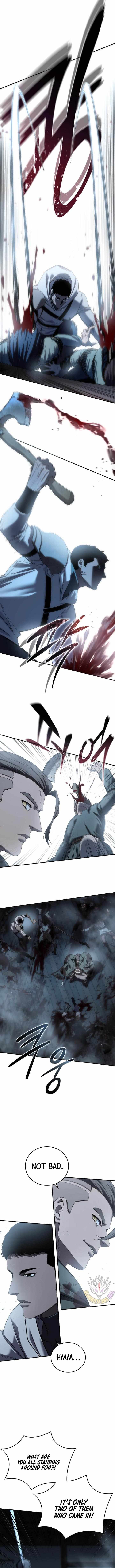 Read Star-Fostered Swordmaster chapter 89 image 14 on Lezhin