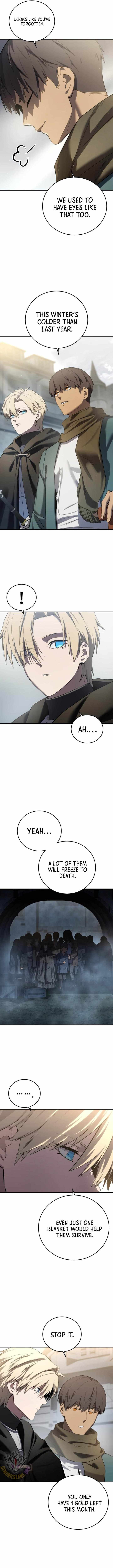 Read Star-Fostered Swordmaster chapter 89 image 3 on Lezhin