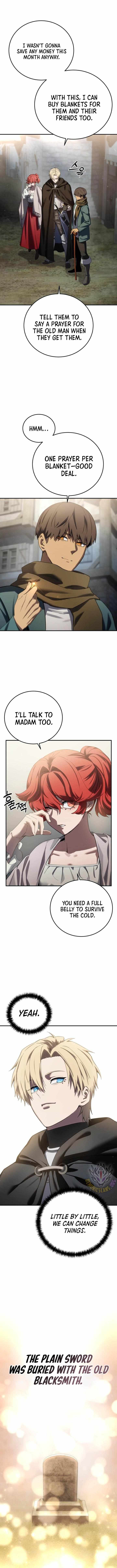 Read Star-Fostered Swordmaster chapter 89 image 4 on Lezhin