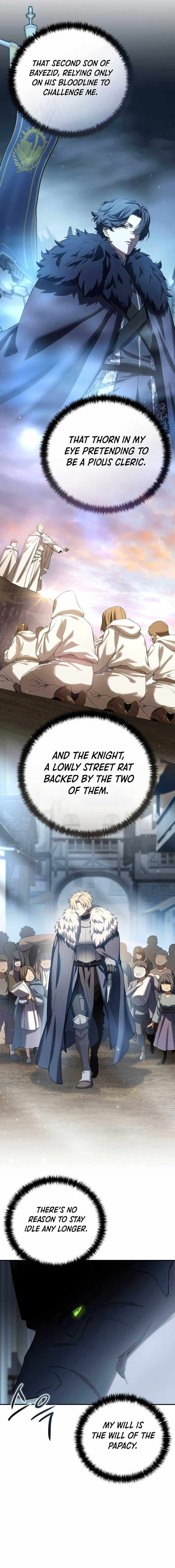 Read Star-Fostered Swordmaster chapter 91 image 1 on Lezhin