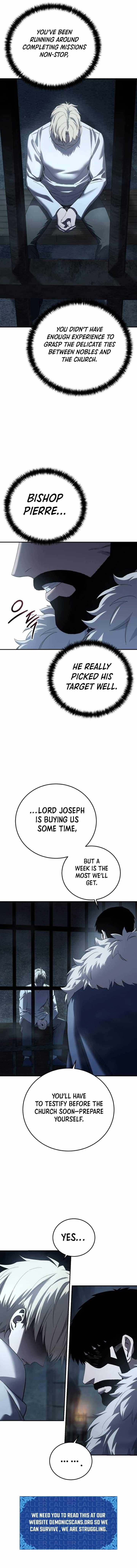 Read Star-Fostered Swordmaster chapter 91 image 11 on Lezhin